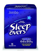 Sleep Overs Youth Pants [SLEEP OVERS YTH PANTS LG-XL]