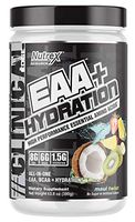 Nutrex Research EAA Hydration | 8 Grams of High Performance Essential Amino Acids for Muscle Growth, Strength