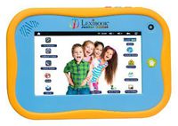 Lexibook 7-inch Tablet Junior Power Touch with Capacitive Screen in English Version by LEXIBOOK
