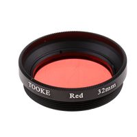 32mm Red Filter Replacement Thread Mount for iPhone 6 6S and Galaxy Underwater Housings