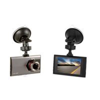 Dash Cam System - WiFi - HD 1080p - Night Vision - Wireless DVR Mini Dashboard Recorder for Cars and Trucks