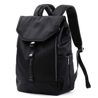 XINCADA Laptop Backpack 15.6 Inch College School Backpack Business Backapck Casual Daypack Computer Bags Travel Black for Men