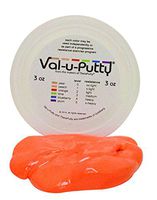 Val-u-Putty 10-3912 Exercise Putty, Orange, 3 oz.