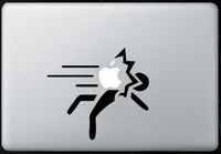Game II - Sticker Decal MacBook, Air, Pro All Models
