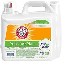 Arm & Hammer Perfume & Dye Free Laundry Detergent (3-Pack)