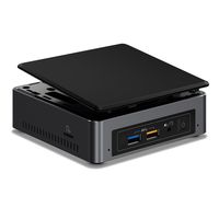 Intel NUC 7 Mainstream Kit (NUC7i3BNK) - Core i3, Short, Add't Components Needed
