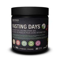 INNOTECH Nutrition: Fasting Days Intermittent Fasting Drink Mix - Raspberry Lime - 360 g