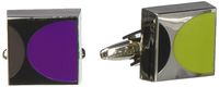 ACME Studios Sculpture Garden Cufflinks by Gene Meyer (A1GM08C)