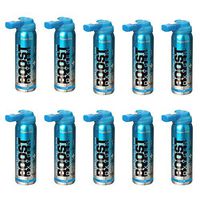 Boost Oxygen Peppermint Portable Oxygen Pocket Size (10 Pack)