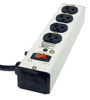 Intermatic IG112463 Surge Strip, White
