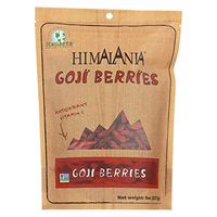 Himalania All Natural Raw Goji Berries, 8 Ounce - 12 per case.