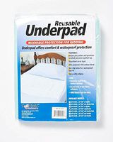 New Home 4 Layer Washable Underpad Bed Under Pad Reusable Incontinent Pee Absorbent 34x36