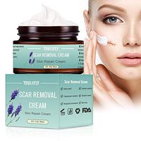 Scar Cream,Scar Removal,Scar Treatment,Scar Removal Cream,Scar Remover Repair Fade Cream for Face Body Surgical Scars Burns Old Scars