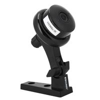 720P Security Camera Wireless IP Camera HD WiFi Home Surveillance Camera with Email Push/Two-Way Audio/Motion Detection/App Control for Home/Office Panoramic Monitor Baby and Pets(US Plug(US Plug)