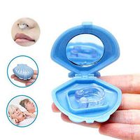 PuuuK Anti-Snoring Nasal Clip Assisted Sleep Device Silicone Nasal Plug Naturally Relieves Comfort,2PCS