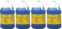 Chlorhexidine 2% for Horses & Dogs, One Gallon (Pack of 4)