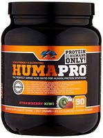 ALR Industries Humapro Protein Matrix Formulated for Humans, Strawberry Kiwi, 667 Gram