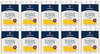 Guardsman Products 462700 5 packs Dusting Cloths - Quantity 10