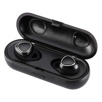 Sport in-Ear Earbud Wireless Cord-Free Headphone 4 Hours Talk Time for Samsung Gear iConX SM-R150 Lightweight Mini Wireless Bluetooth Earphone with Charging Storage Box Battery Life Long and Mini