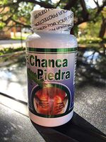 Chanca Piedra Detox Complex (Help Detox Liver) Eliminate Kidney Stones (elimina la Piedra de Los riñones) 60 Capsules Dietary Supplement