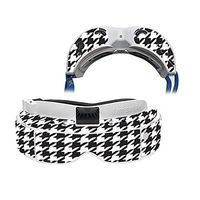 MightySkins Skin Compatible with Fat Shark Dominator V3 - Houndstooth | Protective, Durable, and Unique Vinyl Decal wrap Cover | Easy to Apply, Remove, and Change Styles | Made in The USA