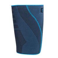 Prim Hamstring Compression Sleeve, Quad and Thigh Support, Medical Grade Upper Leg Sleeve, Groin Support Brace for Sports or Injury Recovery, Medium