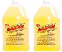 128oz Refills, 1 Bottle Original - La's Totally Awesome All Purpose Concentrated Cleaner Degreaser Spot Remover Cleans Everything Washable As Seen on Tv (Twо Расk)