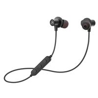 Wireless Bluetooth Headphones, RAVEtone Bluetooth Earbuds Sport in-Ear Sweatproof Wireless Earphones with Mic (Super Sound Quality, IPX4, Bluetooth 4.2, 8 Hours Play Time, Secure Fit Design) (Black)