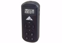 Source FM Radio - Small, Portable, Handheld, Battery Operated, Mini, Pocket sized, FM Radio with Digital Tune