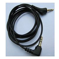 ZhengNongShangMao Replacement Connector 2.5mm to 3.5mm Cable Cord for for Bose QuietComfort Headphones Earphone Headset