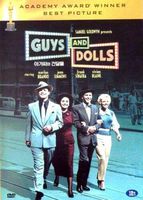 Guys and Dolls (1955) DVD Marlon Brando