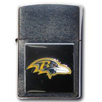 NFL Baltimore Ravens Zippo Lighter