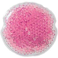 Hot/Cold Bead Gel Pack (Pink)
