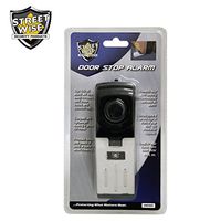 Streetwise Security Products Streetwise Door Stop Alarm