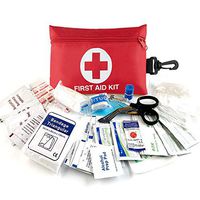 Aquarius CiCi First Aid Kit 101 Piece Small Portable Emergency Bags Survival Medical Kit