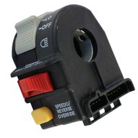 Cycling retail Left Hand Hi Lo On Off Kill Key Start Switch 4011835 for 06-14 Polaris Sportsman 400 500 700 800 (Model 1)