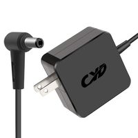 CYD 65W AC Adapter Replacement for Laptop-Charger Asus Vivobook X551 X551M X551CA X551MA X555LA X551MAV X550 X751NA F751m F555LA F555la-Ah51 TP500LA TP500L Q501LA ADP-65DW B Notebook Power Supply Cord