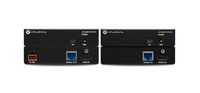 Atlona, UHD-EX-70-KIT, Over HD Base, 4K/UHD HDMI, TX/RX with PoE