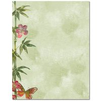 1 X Asian Influence Stationery