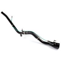 TUPARTS Gas Filler Hose 15131043 Fuel Tank Tube Fuel Filler Neck Fit for 02-04 Chevrolet Trailblazer Chevrolet Trailblazer EXT 2002-2004 GMC Envoy XL Jimmy Oldsmobile Bravada 2003-2004 Isuzu Ascender