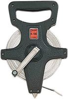 Champion Sports Open Reel Measuring Tape, 330'
