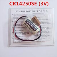 SANYO CR14250SE 3V PLC Lithium Batteries