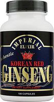 Korean Red Ginseng Imperial Elixir 100 caps