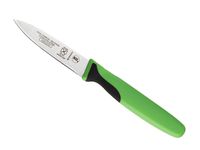 Mercer Culinary M23930GR Millennia 3-Inch Slim Paring Knife, Green