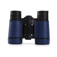 Compact Shock Proof Kids Binoculars Toy Binoculars for Kids Bird Watching, Educational Learning, Hunting, Hiking, Best Birthday for Boys and Girls