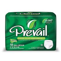 Prevail Super Plus Absorbency Underwear Size: Large