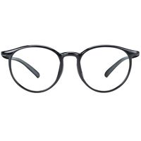 DUCO Superlight Blue Light Blocking Computer Reading and Gaming Eyewear Glasses,Anti Blue Light 100% UV Protection 305 (Shine Black)