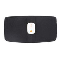 Artibetter Electric Slimming Belt Vibration Massage Weight Lose Belt Waist Trainer