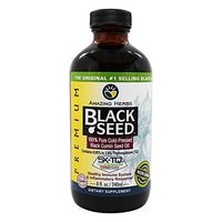 Amazing Herbs Oil Black Seed Premium
