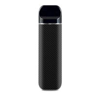 IT'S A SKIN Decal Vinyl Wrap for Smok Novo Pod System Vape Sticker Sleeve Cover/Carbon Fiber Carbon Fibre Graphite